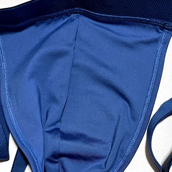 Papi Cool Motion Jockstrap Blue Size XL (40-42) NWT - Picture 8 of 10